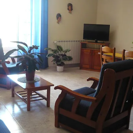 Διαμέρισμα Solinho Areia Branca